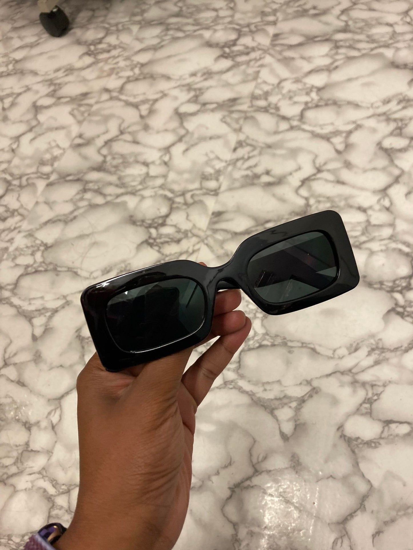 Blacknificient Du La | Sunglasses