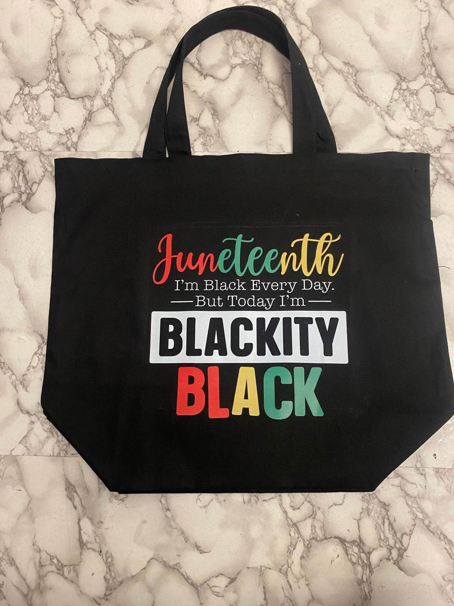 Xpression | Juneteenth Tote