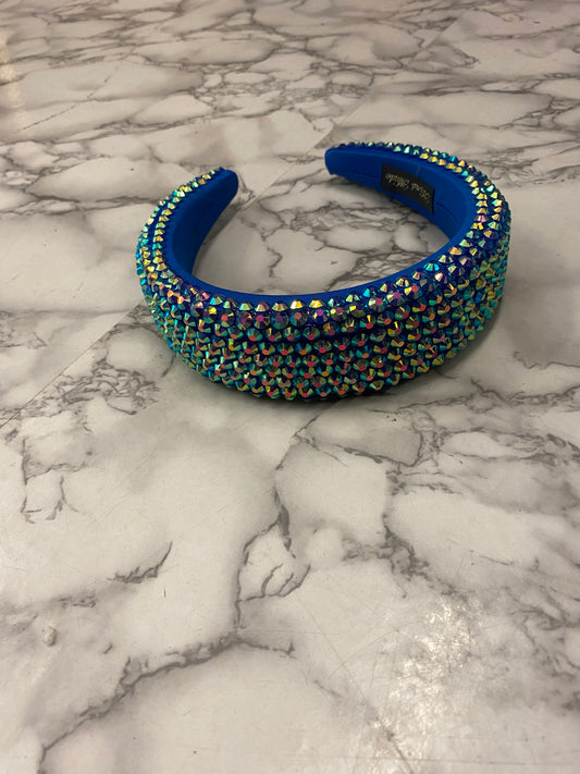 Blue Glitz | Headband