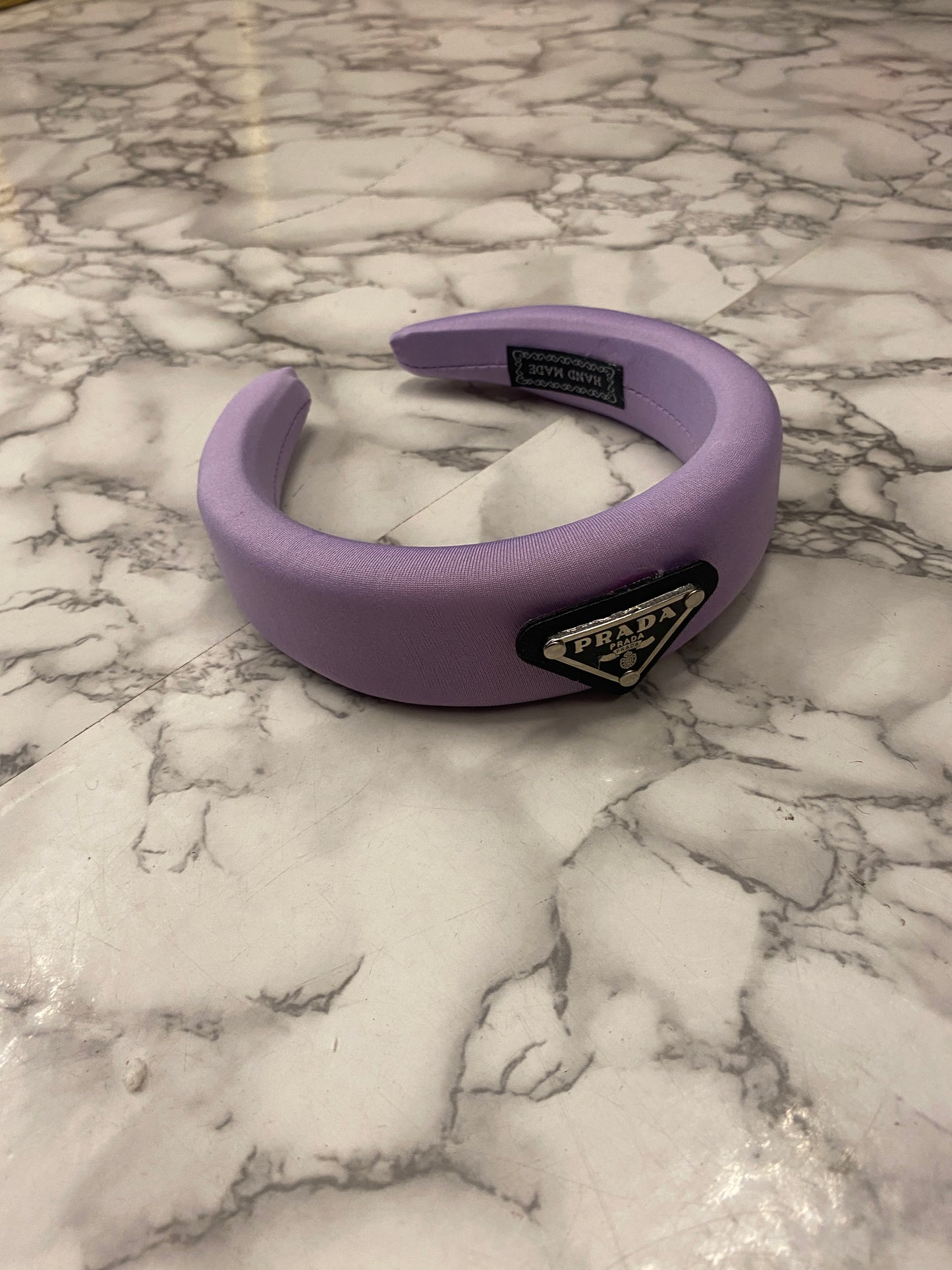 Lilac Pr^da | Headband