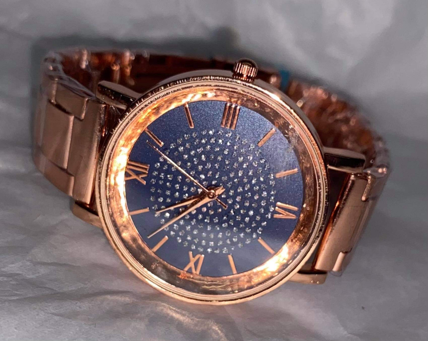 Blue Luxe | Watch