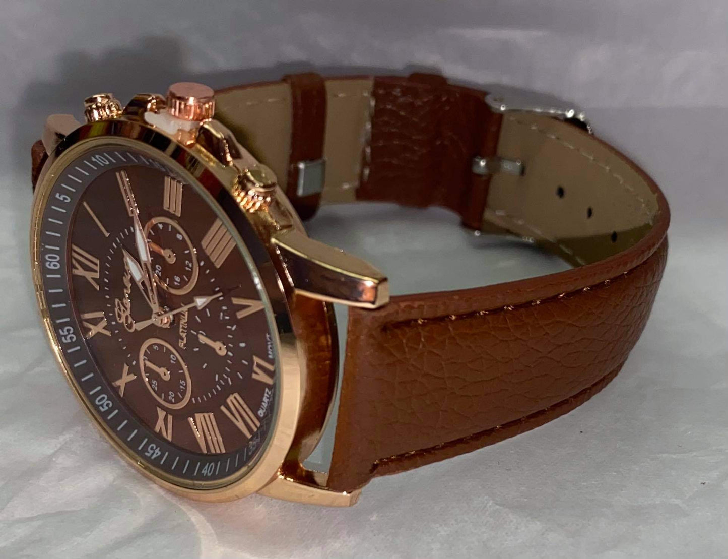 Brown | Watch