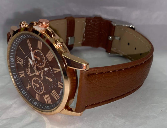 Brown | Watch