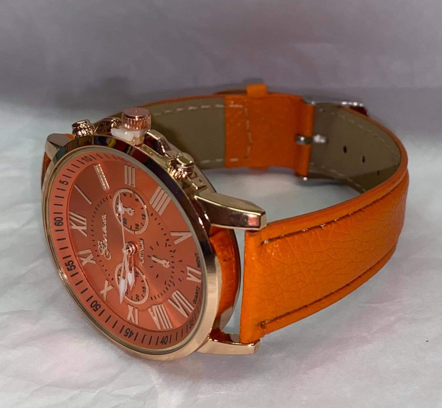 Orange | Watch