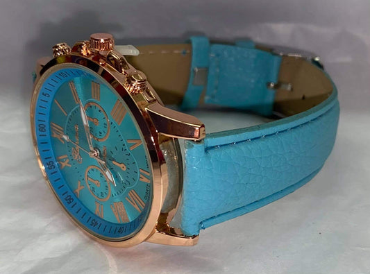 Baby Blue | Watch