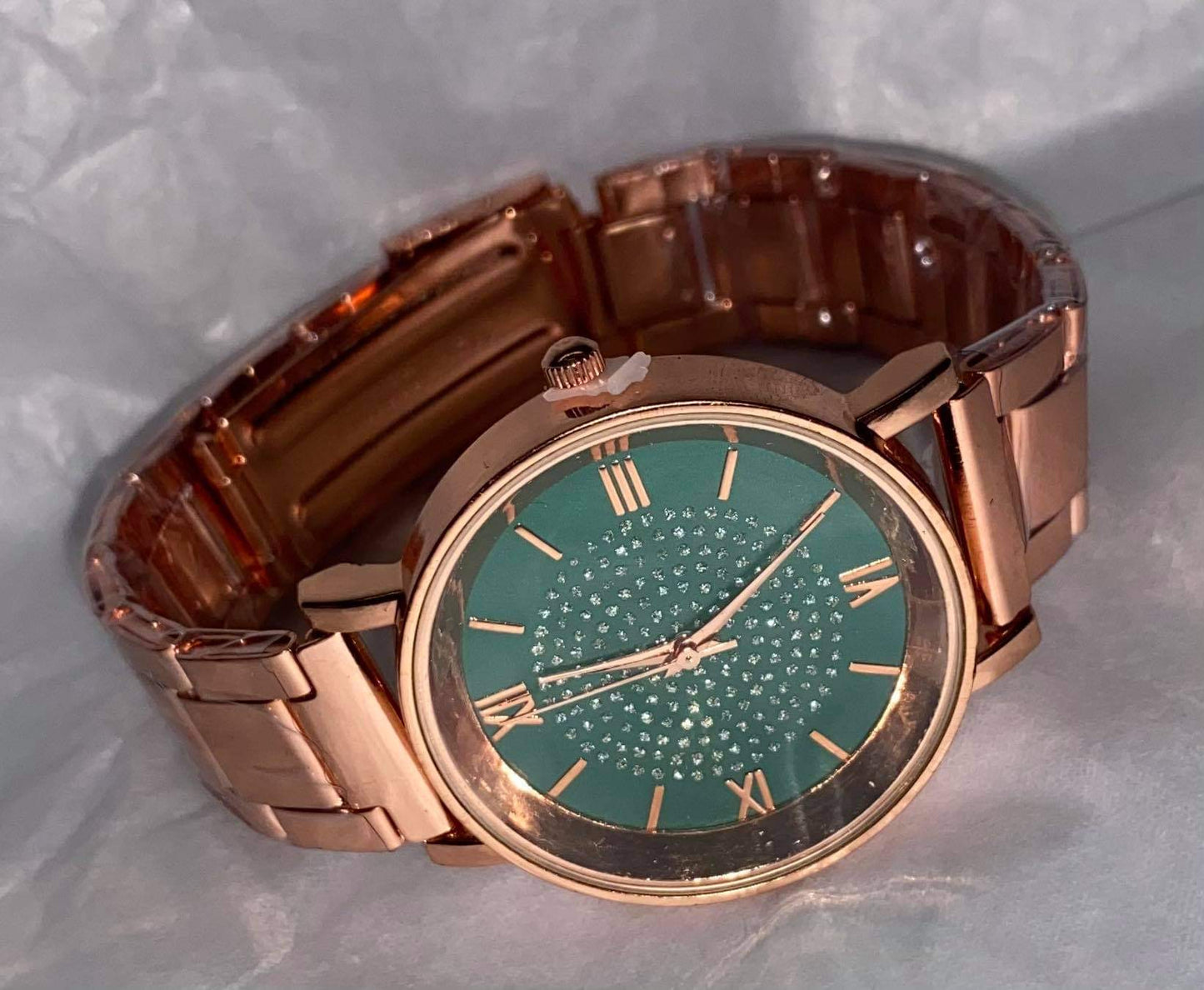 Emerald Luxe | Watch