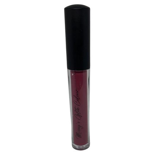 Plum Beauty | Matte Lipstick