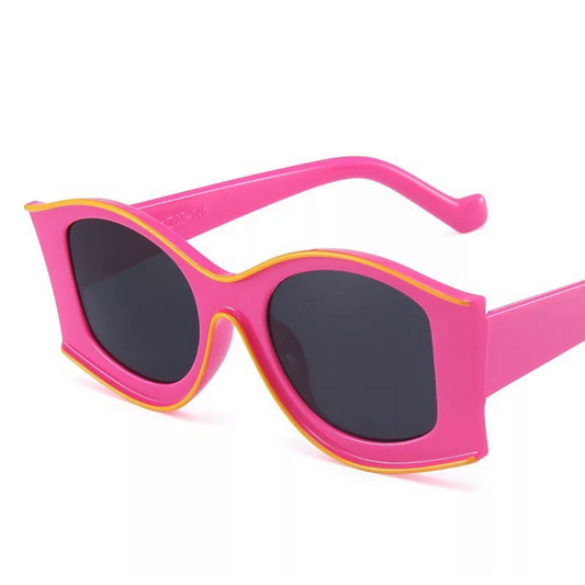 Fuchsia  Opera   |  Sunglasses