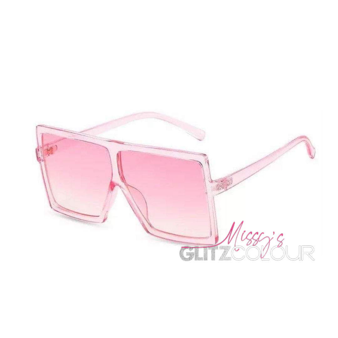 Pink Passion | Sunglasses