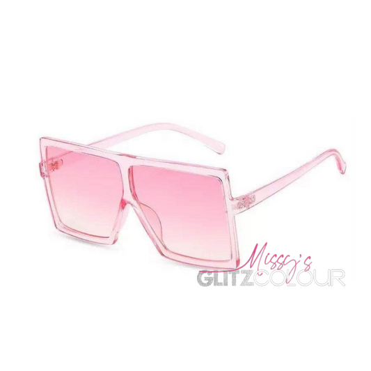 Pink Passion | Sunglasses