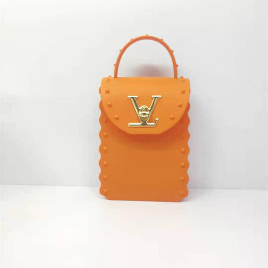 Orange Desire | Crossbody Bag