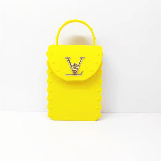 Yellow Desire | Crossbody Bag